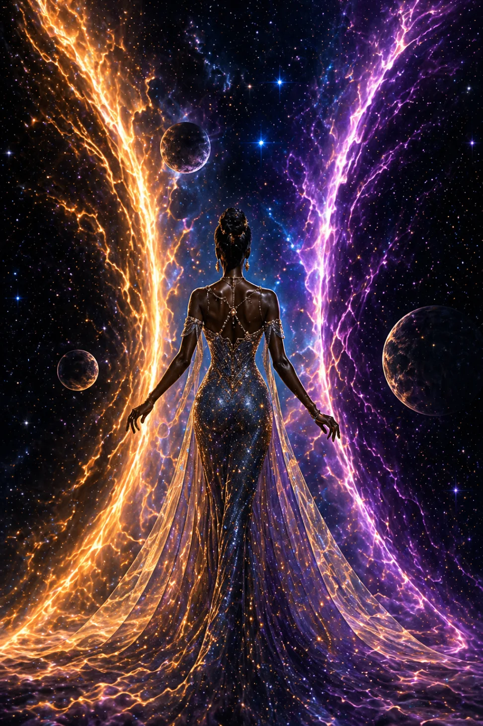 Between Sacred Worlds