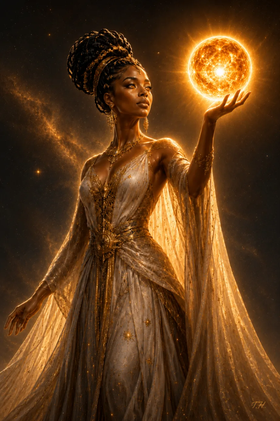Keeper of the Living Light