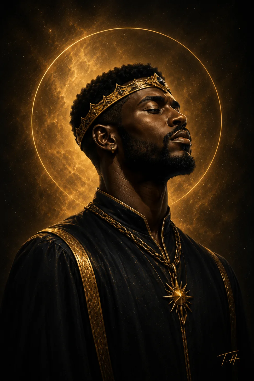Regal Celestial Majesty